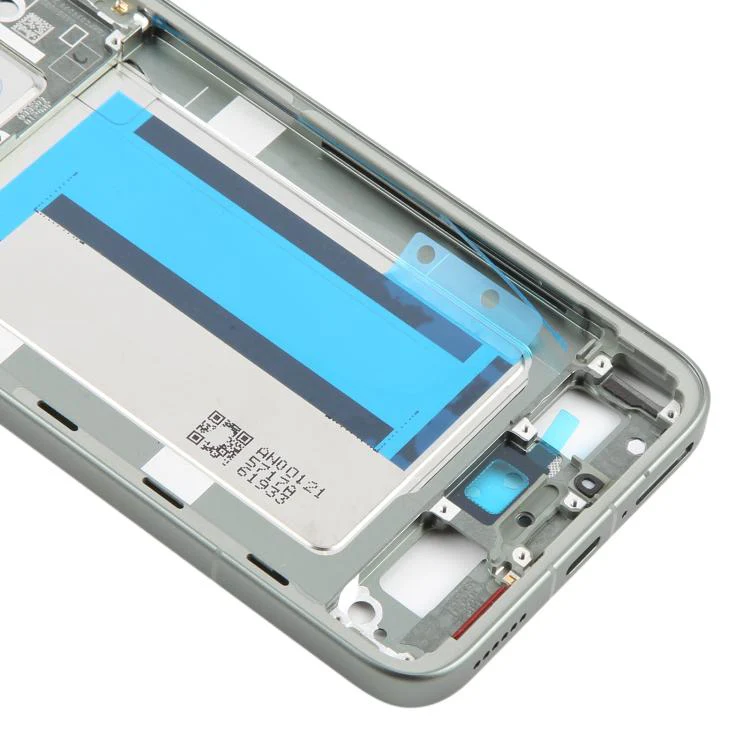 For Xiaomi Redmi K80 Ultra Original Middle Frame Bezel Plate (Green) - Image 4
