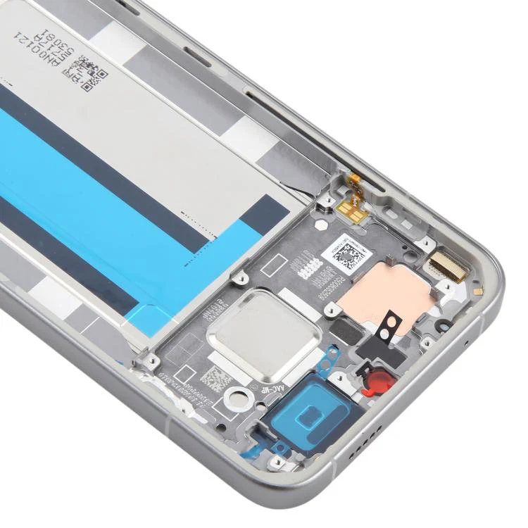 For Xiaomi Redmi K80 Ultra Original Middle Frame Bezel Plate (Grey) - Image 5