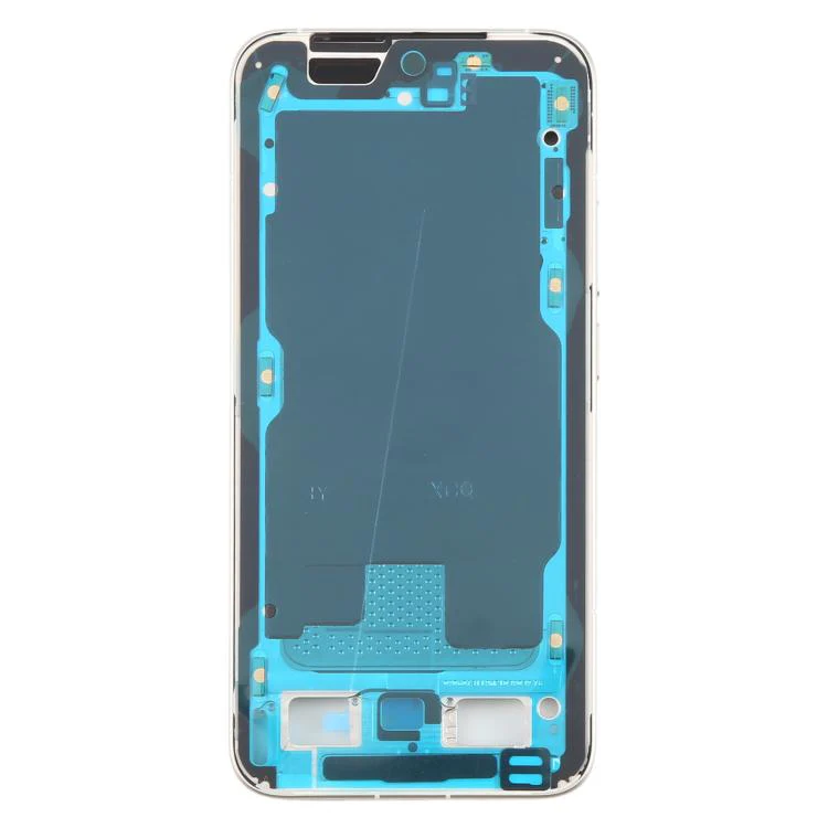 For Xiaomi Redmi K80 Ultra Original Middle Frame Bezel Plate (White) - Image 3