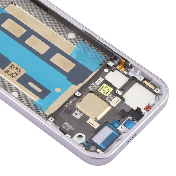 For Xiaomi Redmi K90 Original Middle Frame Bezel Plate (Purple) - Image 5