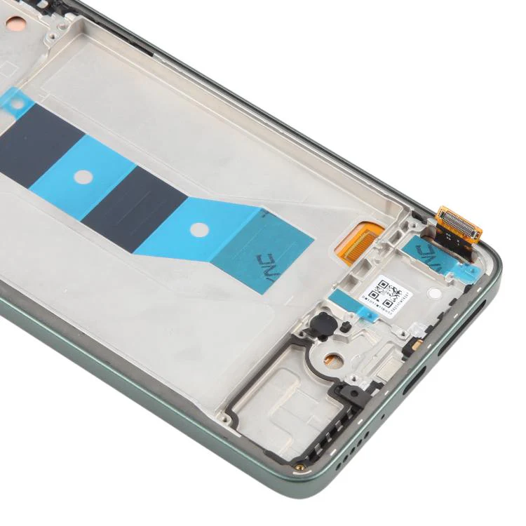 For Xiaomi Redmi Note 14 5G AMOLED Original LCD Screen Digitizer Full Assembly with Frame (Dark Green) - Image 4