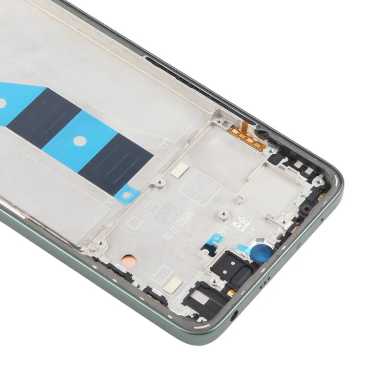 For Xiaomi Redmi Note 14 5G AMOLED Original LCD Screen Digitizer Full Assembly with Frame (Dark Green) - Image 5