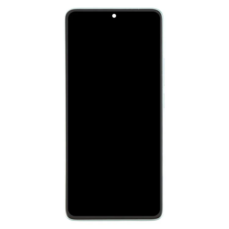 For Xiaomi Redmi Note 14 5G AMOLED Original LCD Screen Digitizer Full Assembly with Frame (Light Green) - Image 2