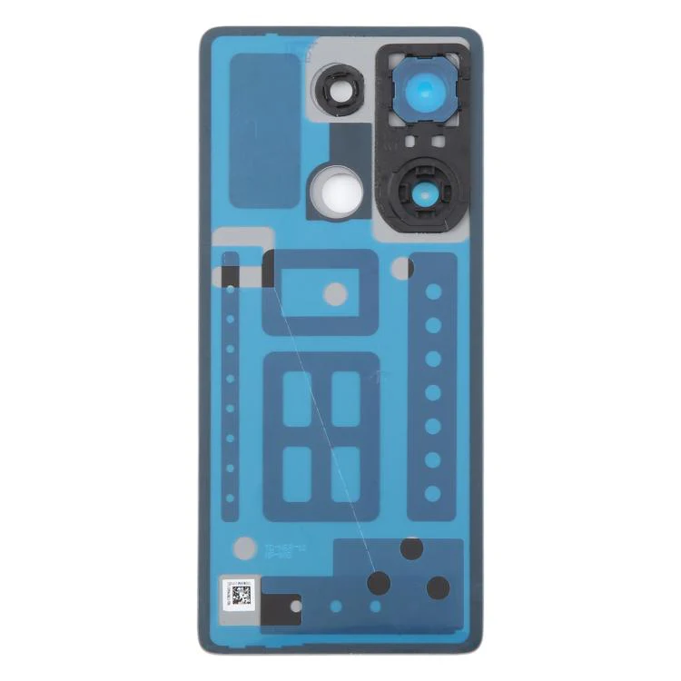 For Xiaomi Redmi Note 14S Original Battery Back Cover with Camera Lens Frame(Purple) - Image 3