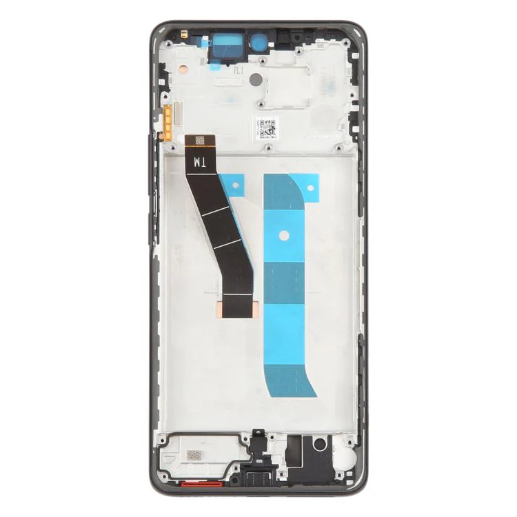 For Redmi Note 15 4G Original LCD Screen Digitizer Full Assembly with Frame (Black) - Image 3