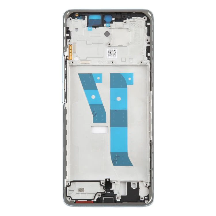 For Xiaomi Redmi Note 15 4G Original Middle Frame Bezel Plate (Blue) - Image 2