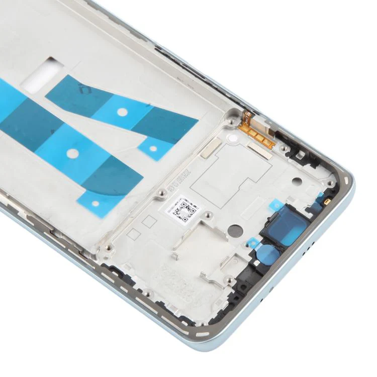 For Xiaomi Redmi Note 15 4G Original Middle Frame Bezel Plate (Blue) - Image 5