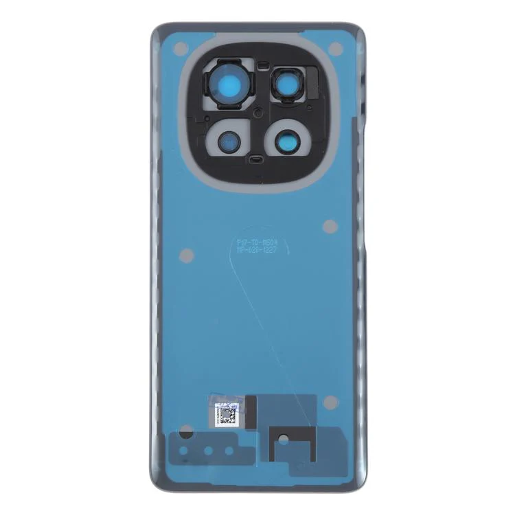For Xiaomi Redmi Note 15 5G Global Original Battery Back Cover with Camera Lens Frame(Black) - Image 3