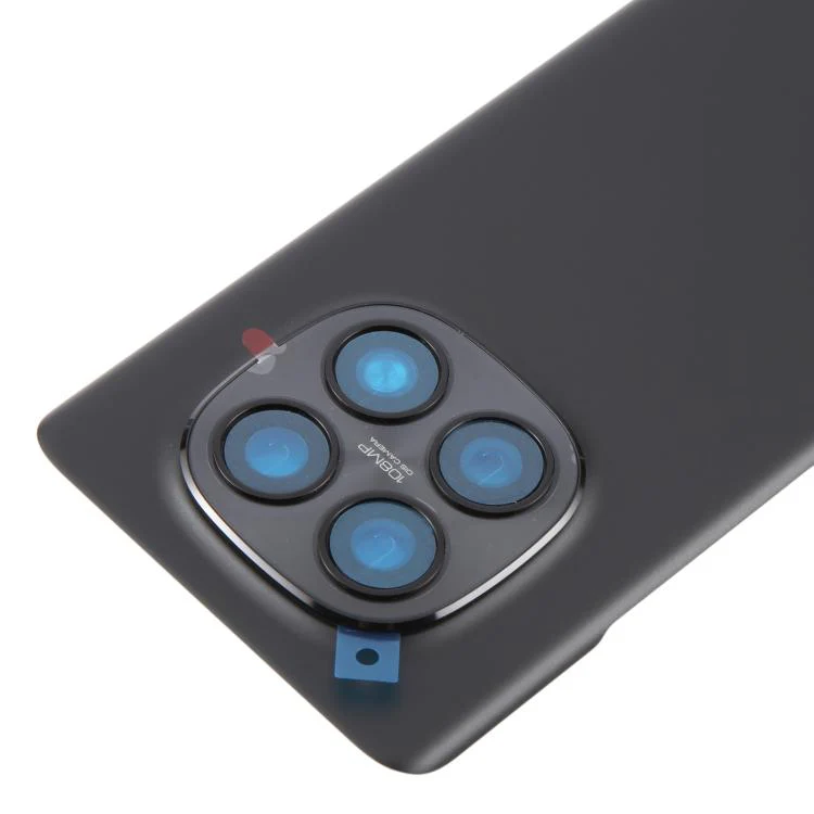 For Xiaomi Redmi Note 15 5G Global Original Battery Back Cover with Camera Lens Frame(Black) - Image 5