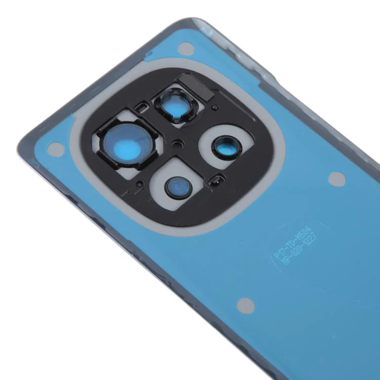 For Xiaomi Redmi Note 15 5G Global Original Battery Back Cover with Camera Lens Frame(Purple) - Image 4