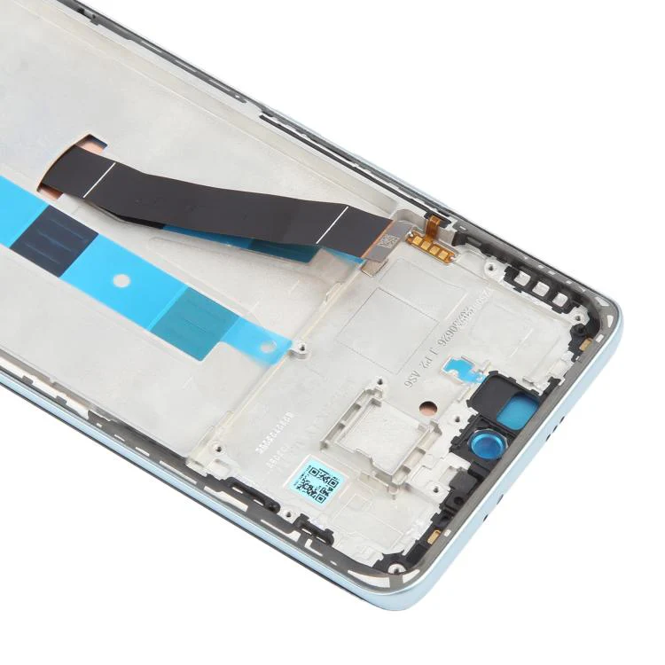 For Xiaomi Redmi Note 15 5G Original LCD Screen Digitizer Full Assembly with Frame (Blue) - Image 5