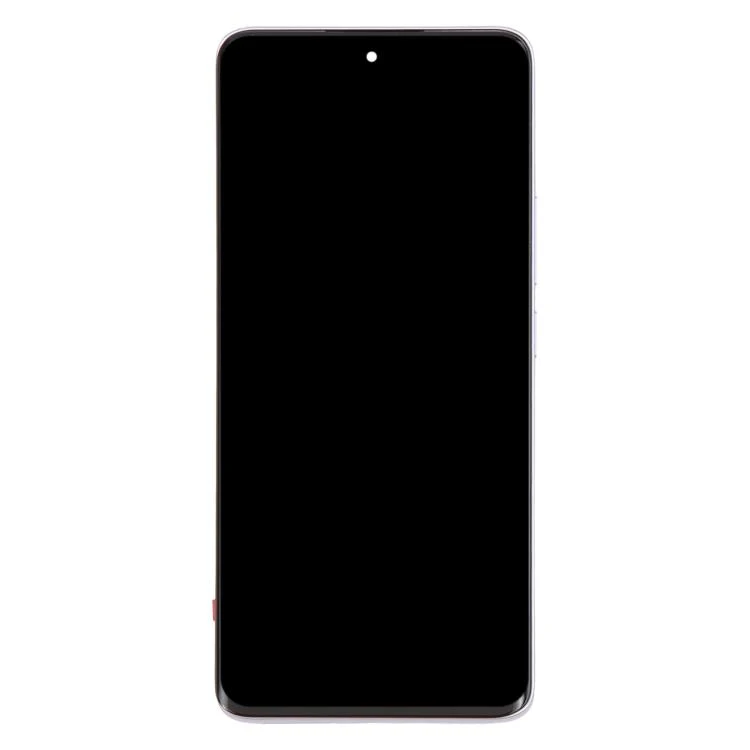 For Xiaomi Redmi Note 15 5G Original LCD Screen Digitizer Full Assembly with Frame (Purple) - Image 2