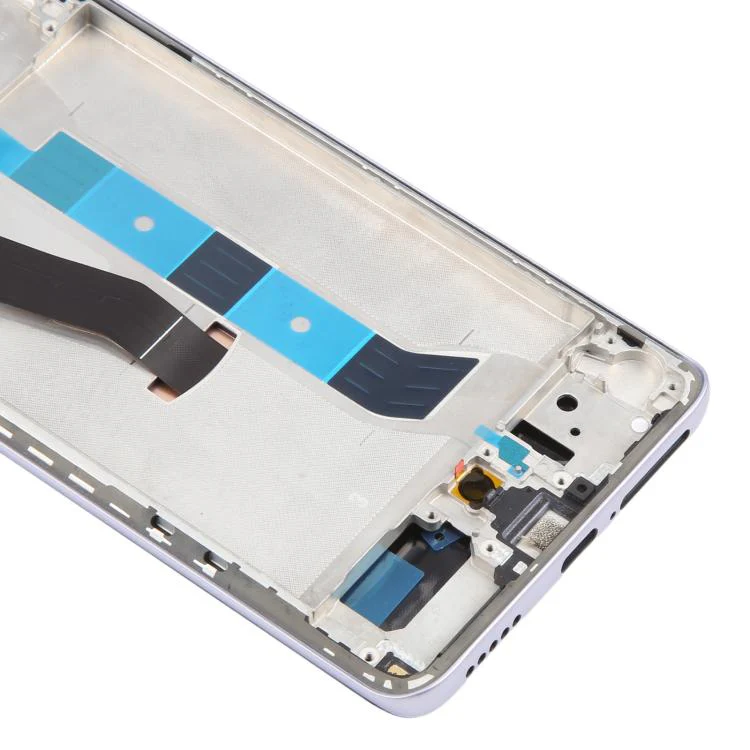 For Xiaomi Redmi Note 15 5G Original LCD Screen Digitizer Full Assembly with Frame (Purple) - Image 4