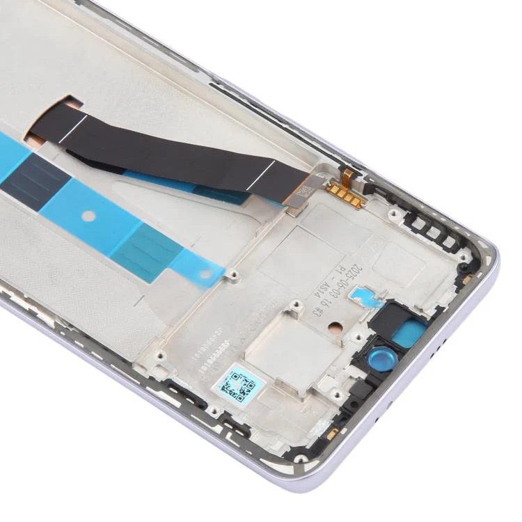 For Xiaomi Redmi Note 15 5G Original LCD Screen Digitizer Full Assembly with Frame (Purple) - Image 5