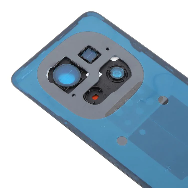 For Xiaomi Redmi Note 15 Pro 4G Original Battery Back Cover with Camera Lens Frame(Black) - Image 4