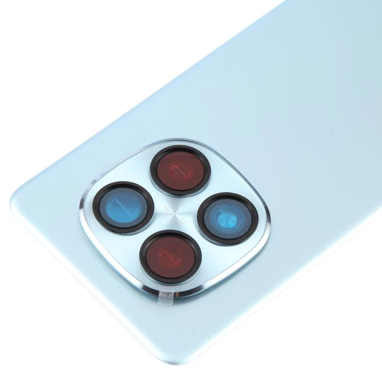 For Xiaomi Redmi Note 15 Pro 4G Original Battery Back Cover with Camera Lens Frame(Blue) - Image 5