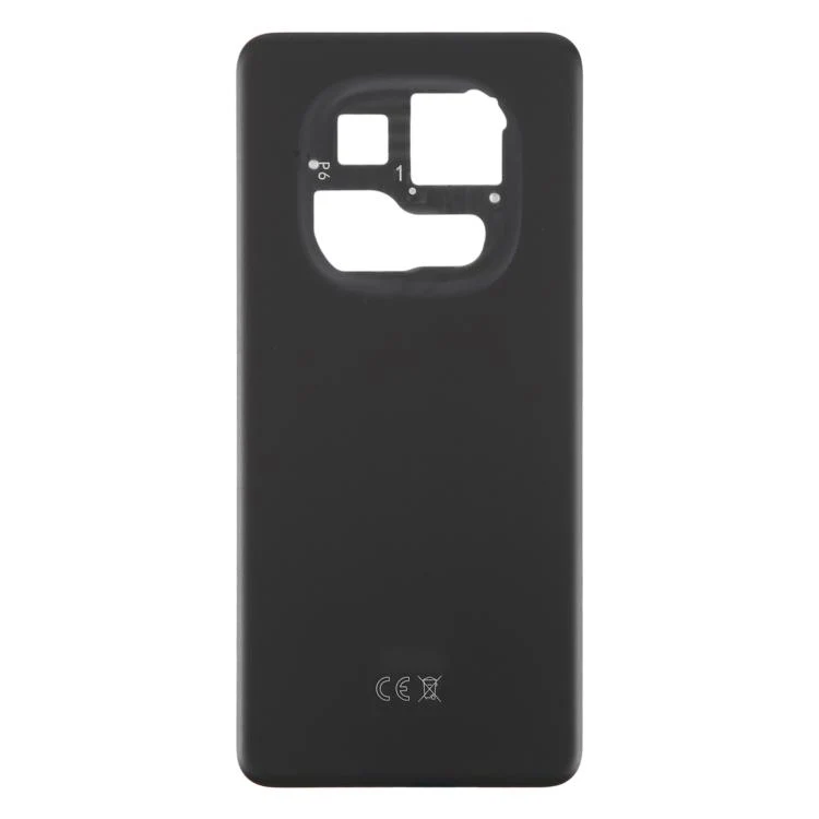 For Xiaomi Redmi Note 15 Pro 4G Original Battery Back Cover(Black) - Image 2