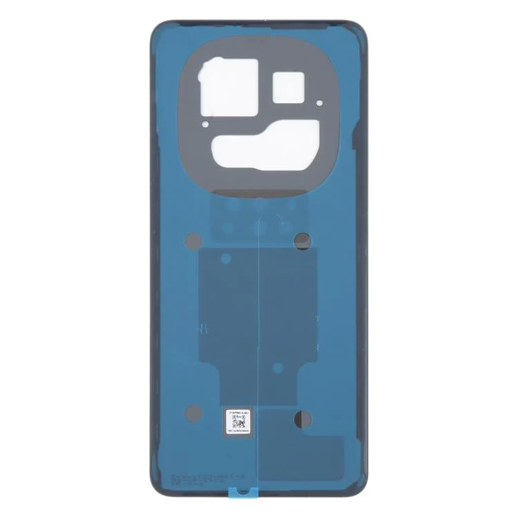 For Xiaomi Redmi Note 15 Pro 4G Original Battery Back Cover(Black) - Image 3