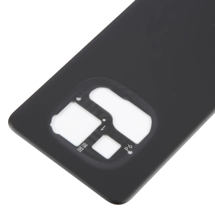 For Xiaomi Redmi Note 15 Pro 4G Original Battery Back Cover(Black) - Image 5