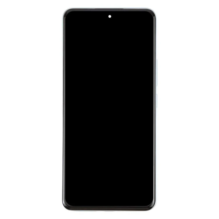 For Xiaomi Redmi Note 15 Pro 4G Original LCD Screen Digitizer Full Assembly with Frame (Blue) - Image 2