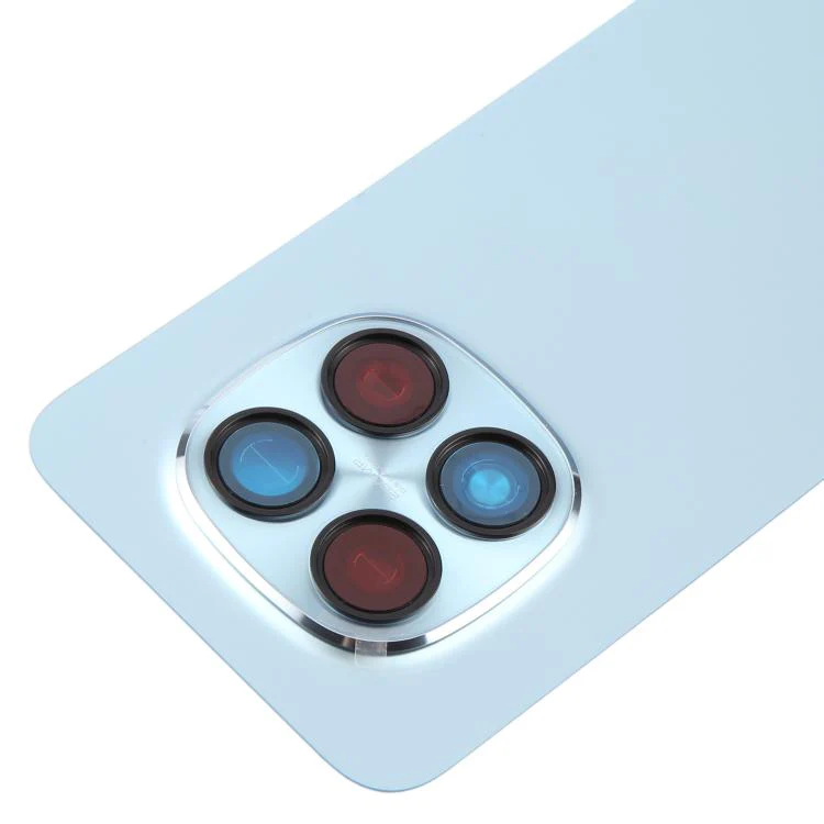 For Xiaomi Redmi Note 15 Pro 5G Global Original Battery Back Cover with Camera Lens Frame(Blue) - Image 5