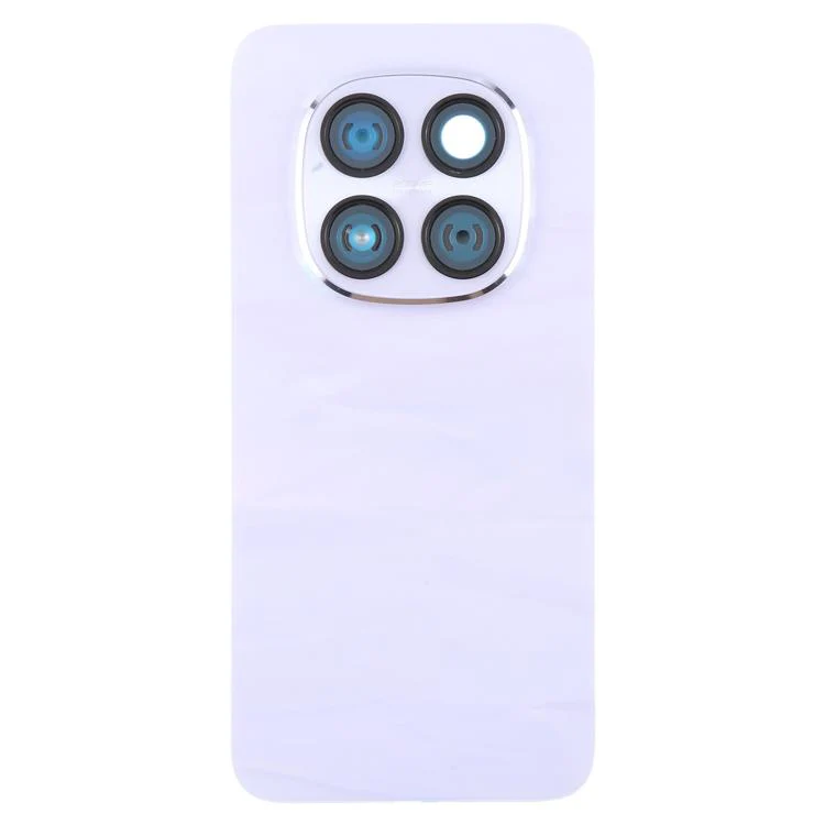 For Xiaomi Redmi Note 15 Pro 5G Global Original Battery Back Cover with Camera Lens Frame(Purple) - Image 2