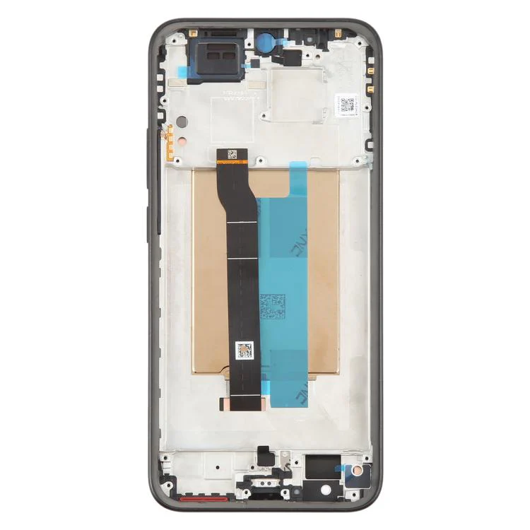 For Xiaomi Redmi Note 15 Pro 5G Original LCD Screen Digitizer Full Assembly with Frame (Black) - Image 3