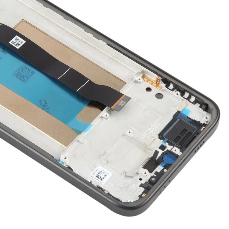 For Xiaomi Redmi Note 15 Pro 5G Original LCD Screen Digitizer Full Assembly with Frame (Black) - Image 5