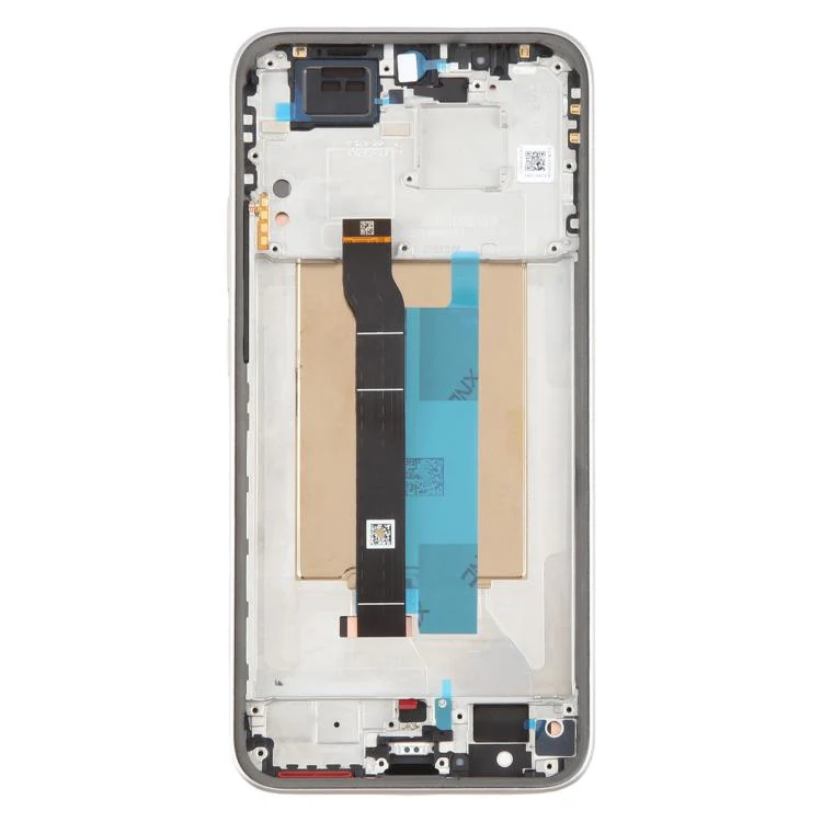 For Xiaomi Redmi Note 15 Pro 5G Original LCD Screen Digitizer Full Assembly with Frame (Titanium Color) - Image 3