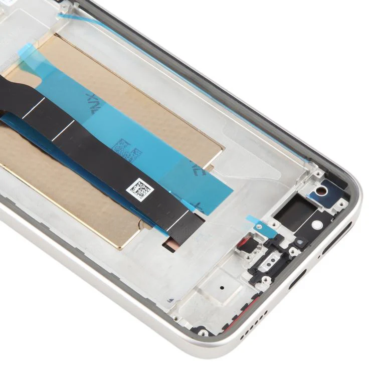 For Xiaomi Redmi Note 15 Pro 5G Original LCD Screen Digitizer Full Assembly with Frame (Titanium Color) - Image 4