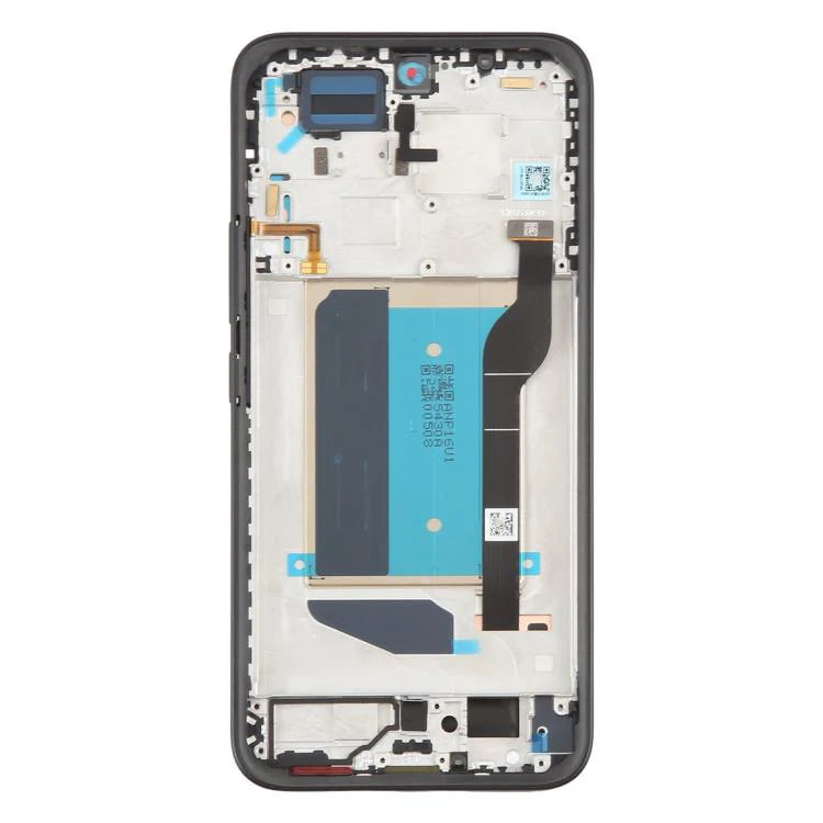For Xiaomi Redmi Note 15 Pro+ Original LCD Screen Digitizer Full Assembly with Frame (Black) - Image 3