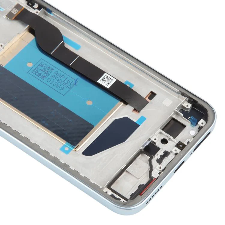 For Xiaomi Redmi Note 15 Pro+ Original LCD Screen Digitizer Full Assembly with Frame (Blue) - Image 4