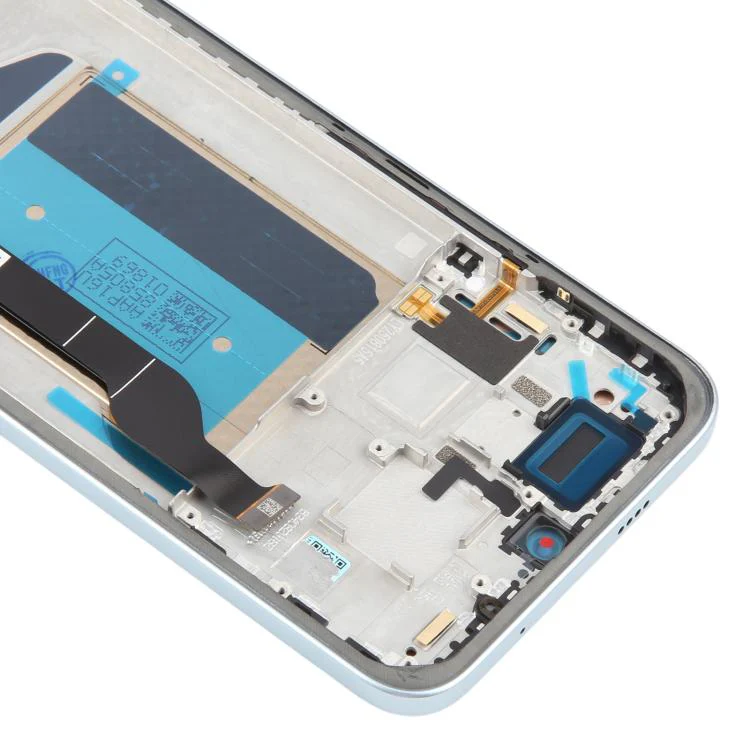 For Xiaomi Redmi Note 15 Pro+ Original LCD Screen Digitizer Full Assembly with Frame (Blue) - Image 5