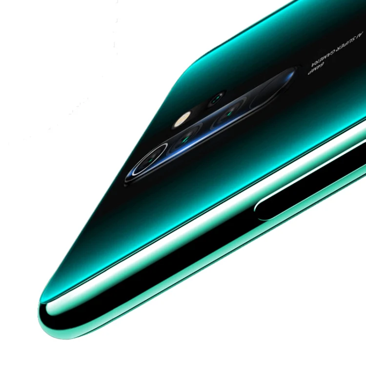 For Xiaomi Redmi Note 8 Pro mocolo 0.15mm 9H 2.5D Round Edge Rear Camera Lens Tempered Glass Film - Image 2