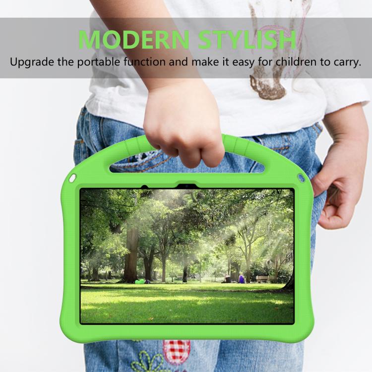 For Xiaomi Redmi Pad 2 11 2025 EVA Shockproof Tablet Case with Holder(Green) - Image 7