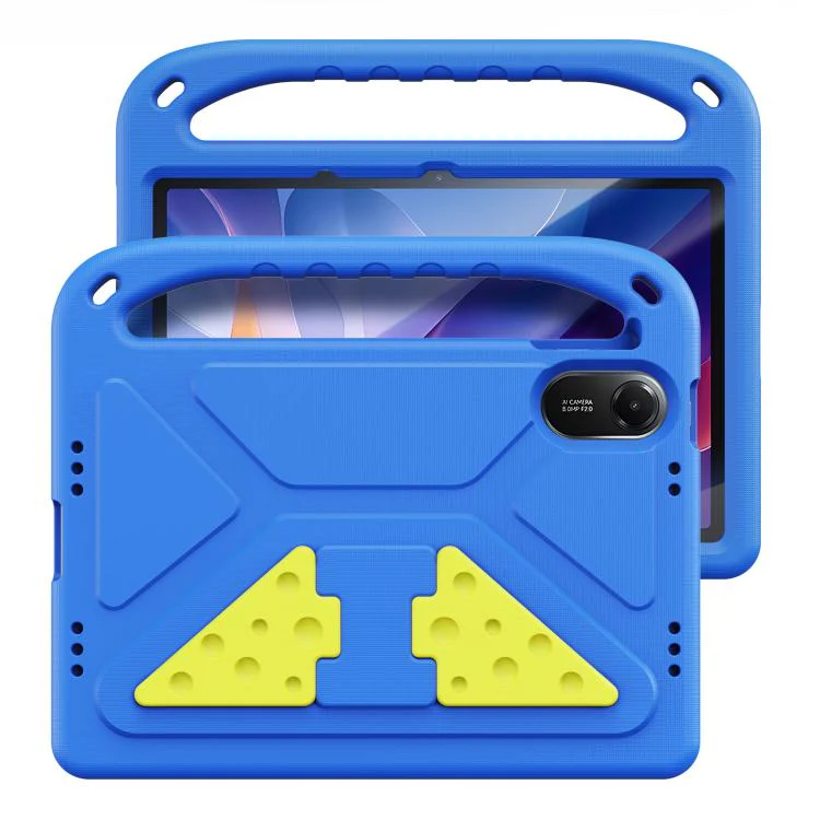 For Xiaomi Redmi Pad 2 DUX DUCIS PUFF Series EVA Portable Holder Tablet Case(Blue) - Image 2