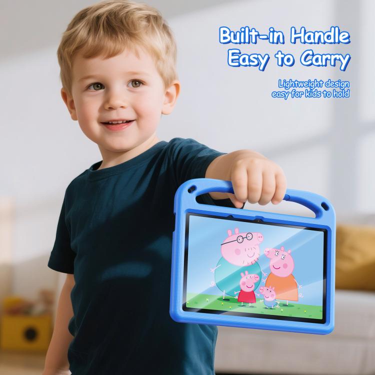 For Xiaomi Redmi Pad 2 DUX DUCIS PUFF Series EVA Portable Holder Tablet Case(Blue) - Image 5