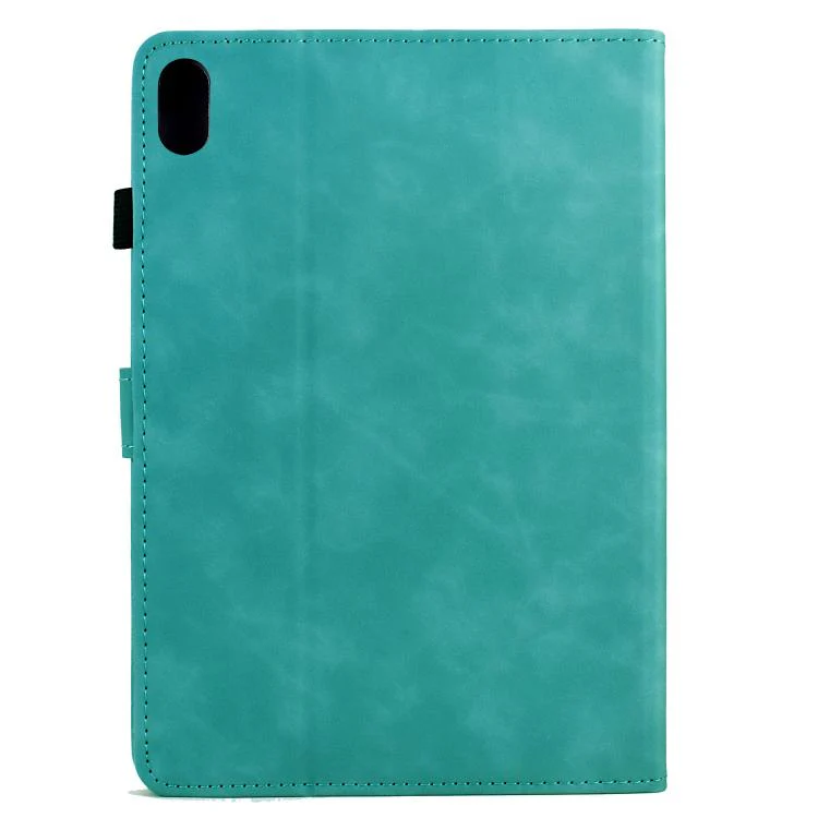 For Xiaomi Redmi Pad 2 Mandala Embossed Smart Leather Tablet Case(Light Blue) - Image 3