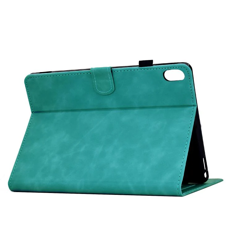 For Xiaomi Redmi Pad 2 Mandala Embossed Smart Leather Tablet Case(Light Blue) - Image 5