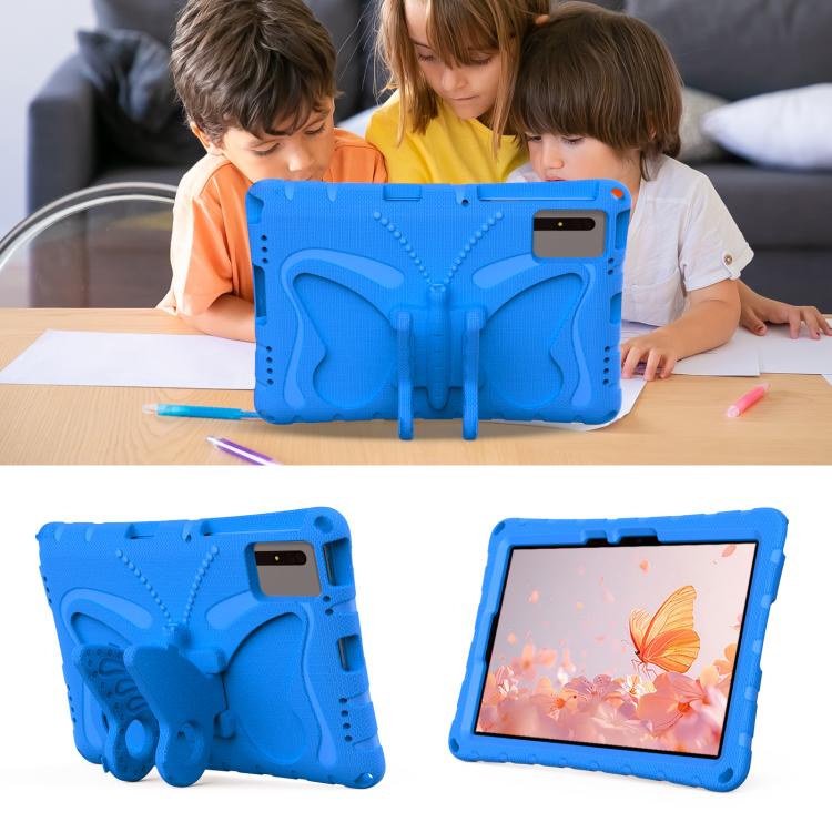For Xiaomi Redmi Pad 2 / SE 11 2025 Butterfly Bracket EVA Shockproof Tablet Case(Blue) - Image 5