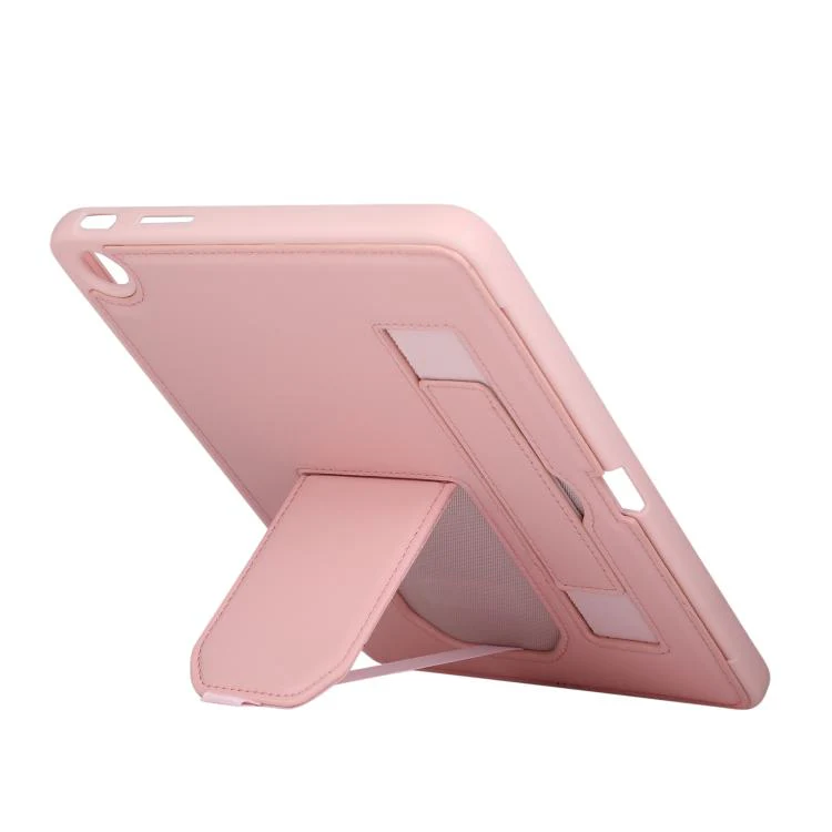 For Xiaomi Redmi Pad 2 SE 9.7 2026 Hand Grip Holder Tablet Case with Pen Slot(Black) - Image 6