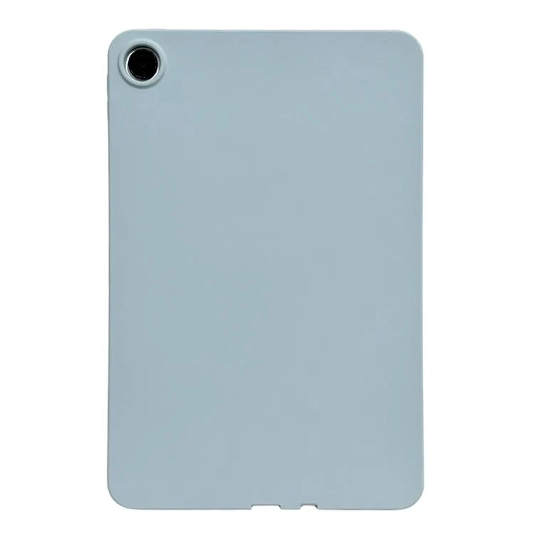 For Xiaomi Redmi Pad 2 SE 9.7 2026 Oil Spray Skin-friendly TPU Tablet Case(Blue)