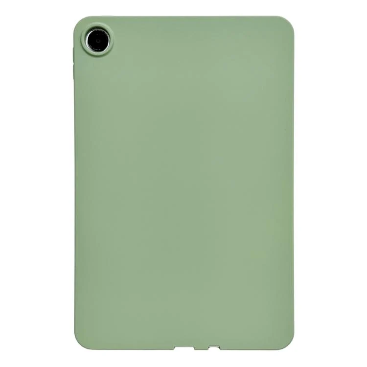 For Xiaomi Redmi Pad 2 SE 9.7 2026 Oil Spray Skin-friendly TPU Tablet Case(Matcha Green)
