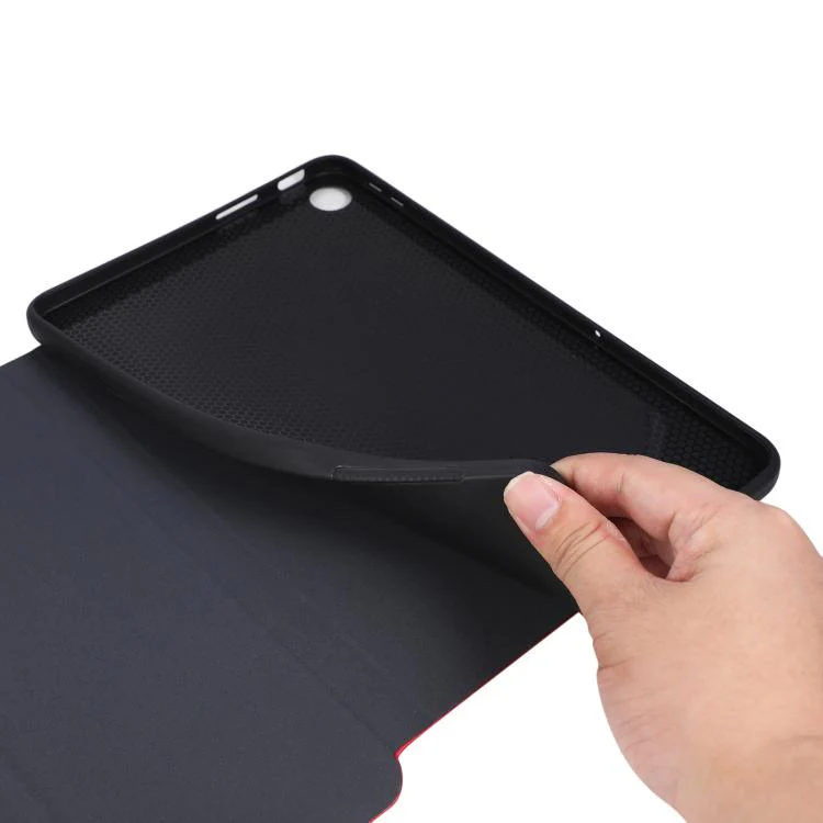 For Xiaomi Redmi Pad 2 SE 9.7 2026 Simple Crazy Horse Leather Tablet Case(Brown) - Image 6