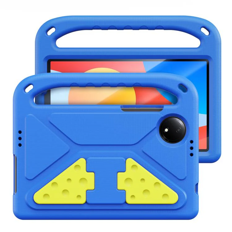 For Xiaomi Redmi Pad SE 8.7 DUX DUCIS PUFF Series EVA Portable Holder Tablet Case(Blue) - Image 2