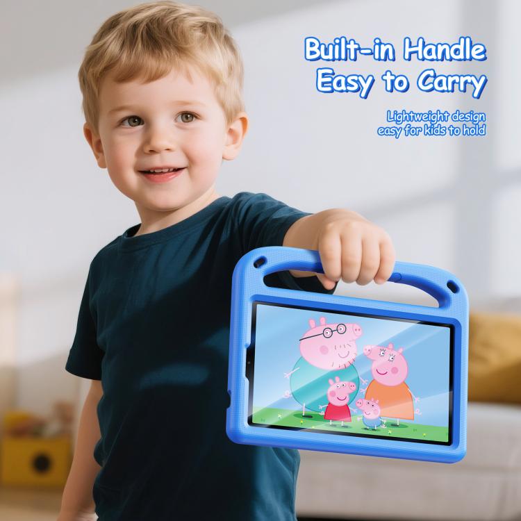 For Xiaomi Redmi Pad SE 8.7 DUX DUCIS PUFF Series EVA Portable Holder Tablet Case(Blue) - Image 5
