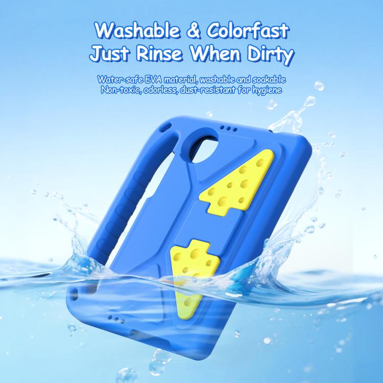 For Xiaomi Redmi Pad SE 8.7 DUX DUCIS PUFF Series EVA Portable Holder Tablet Case(Blue) - Image 7