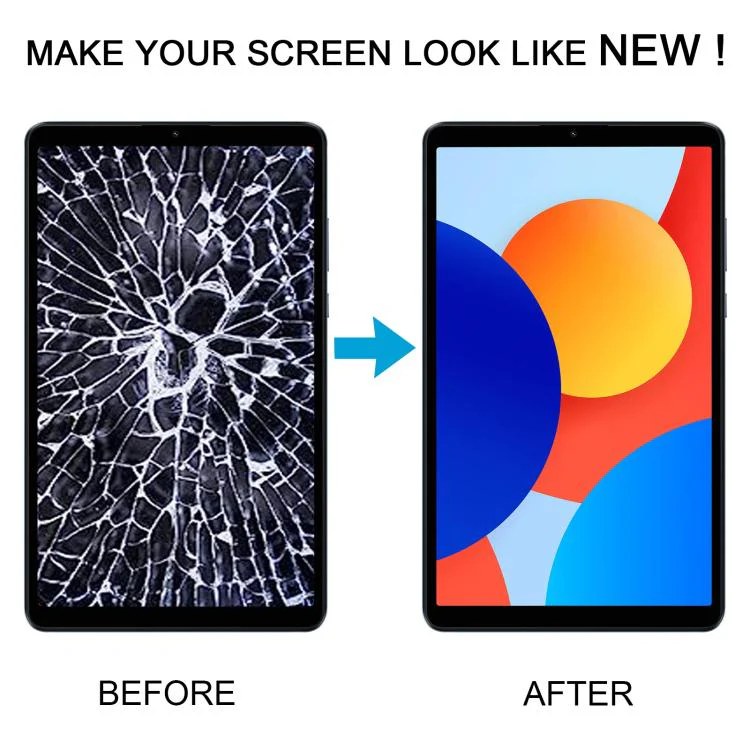 For Xiaomi Redmi Pad SE 8.7 inch Original LCD Screen Digitizer Full Assembly with Frame - Image 6
