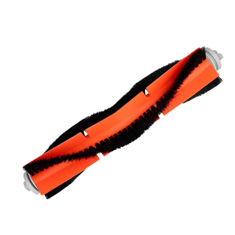 For Xiaomi Roborock S50 / S51 / S55 / S60 / S65 / S5 / S6 Robot Vacuum Cleaner Replacement Parts Removable Main Brush, Spec: 2+4+2+6+6+1 Black Edge Brush - Image 2
