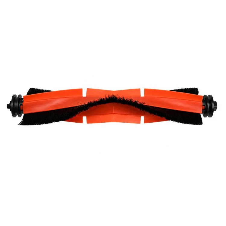 For Xiaomi Robot Vacuum X10 Plus / X20 Plus / S20 / S20 Plus / S10 / S10 Plus / S10 Pro Replacement Parts, Black Orange Main Brush - Image 2